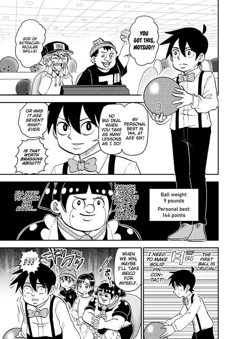 Me & Roboco Chapter 267 page 5 - Chapter 267