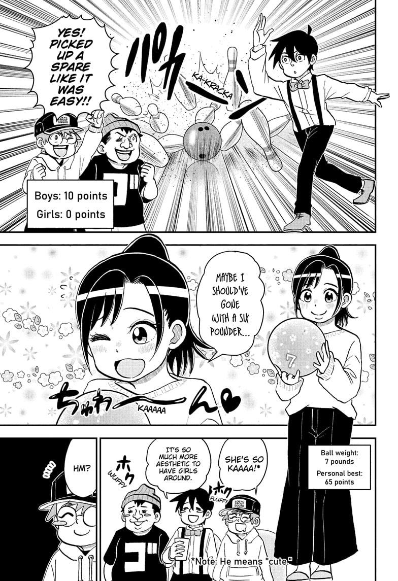 Me & Roboco Chapter 267 page 7 - Chapter 267