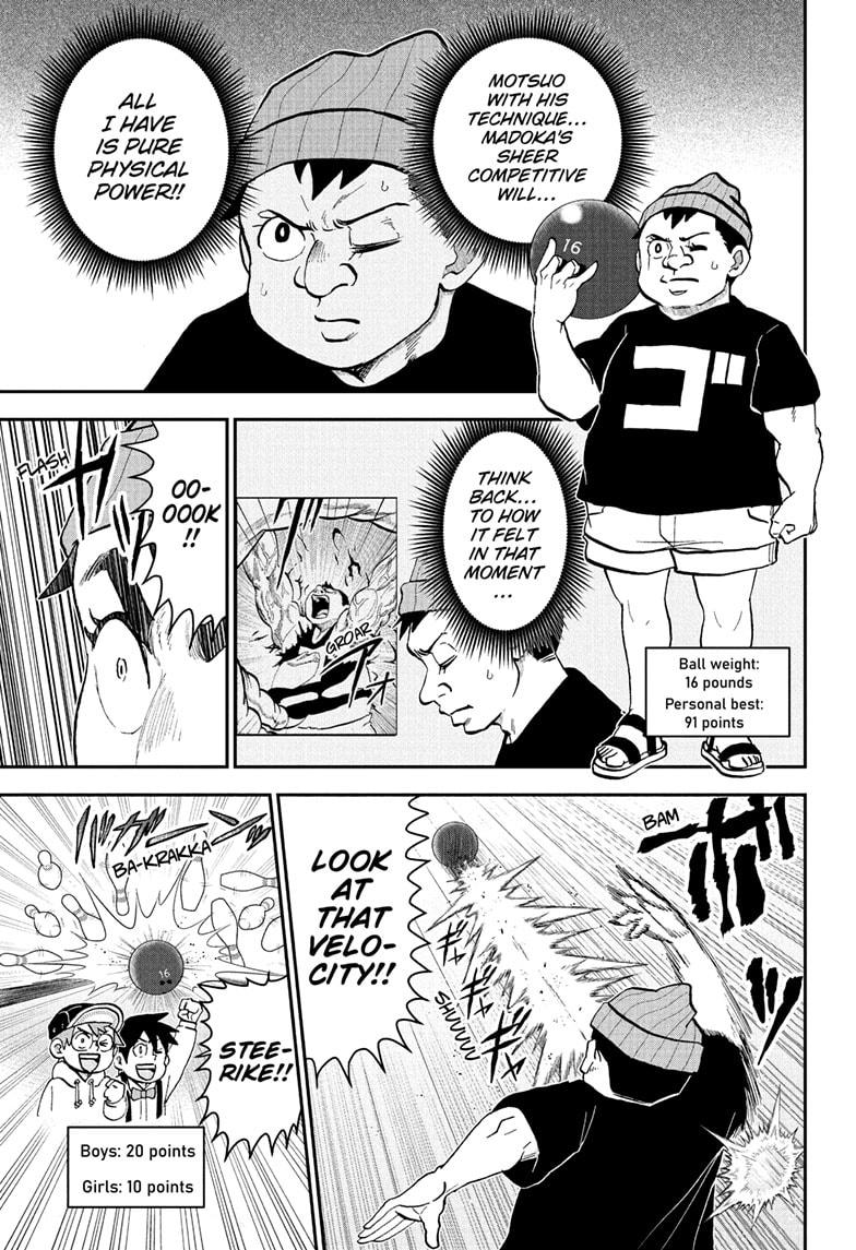 Me & Roboco Chapter 267 page 9 - Chapter 267