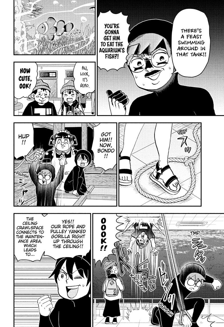 Me & Roboco Chapter 268 page 10 - Chapter 268