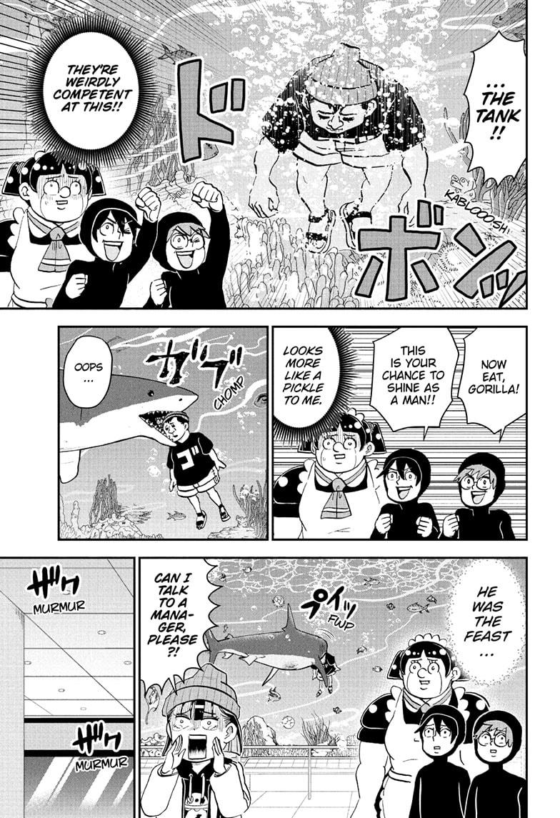 Me & Roboco Chapter 268 page 11 - Chapter 268