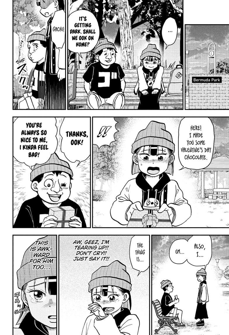 Me & Roboco Chapter 268 page 14 - Chapter 268