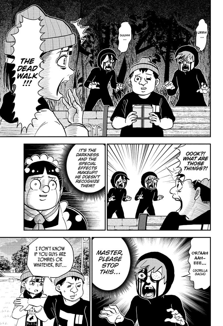 Me & Roboco Chapter 268 page 15 - Chapter 268