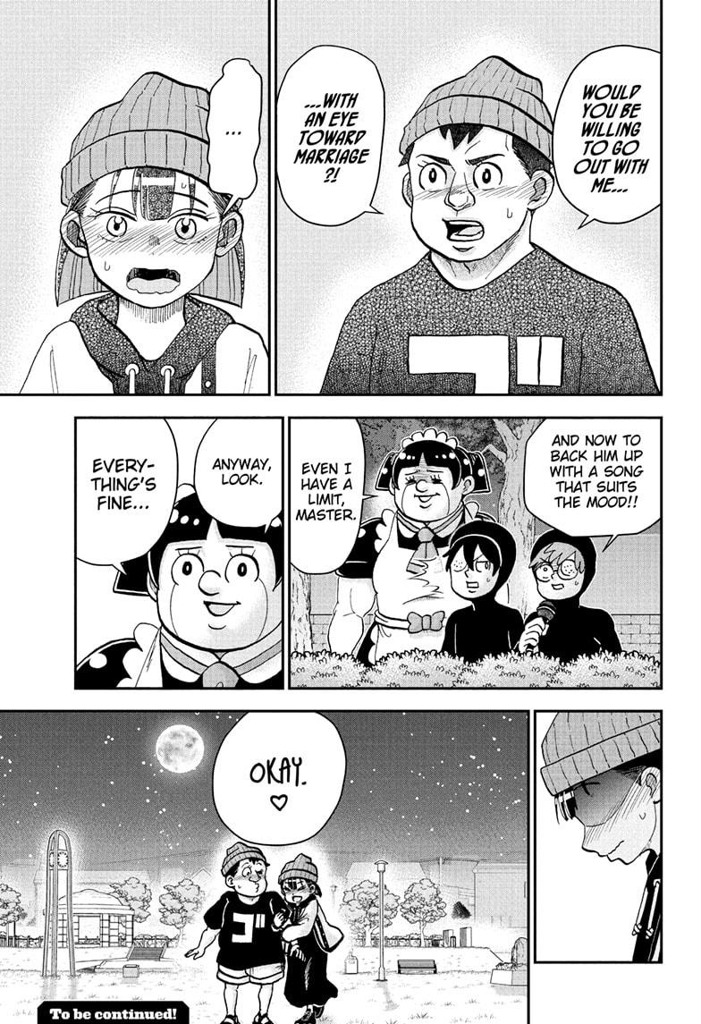 Me & Roboco Chapter 268 page 17 - Chapter 268