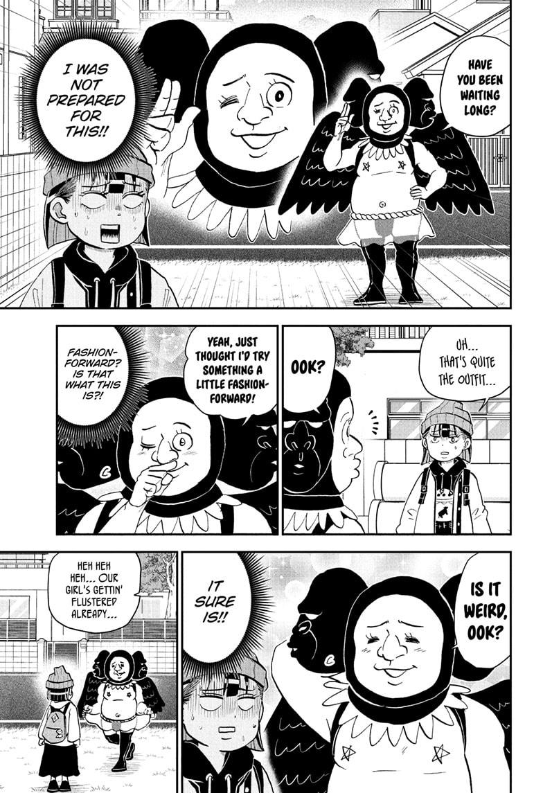 Me & Roboco Chapter 268 page 3 - Chapter 268