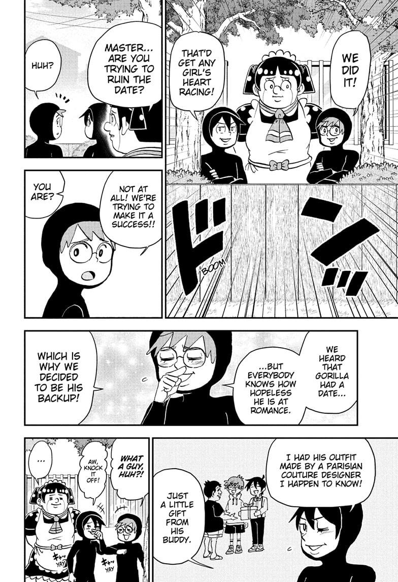 Me & Roboco Chapter 268 page 4 - Chapter 268
