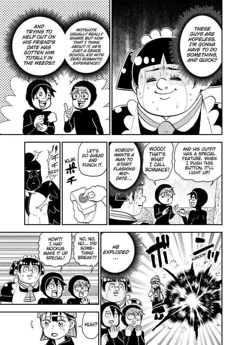 Me & Roboco Chapter 268 page 5 - Chapter 268