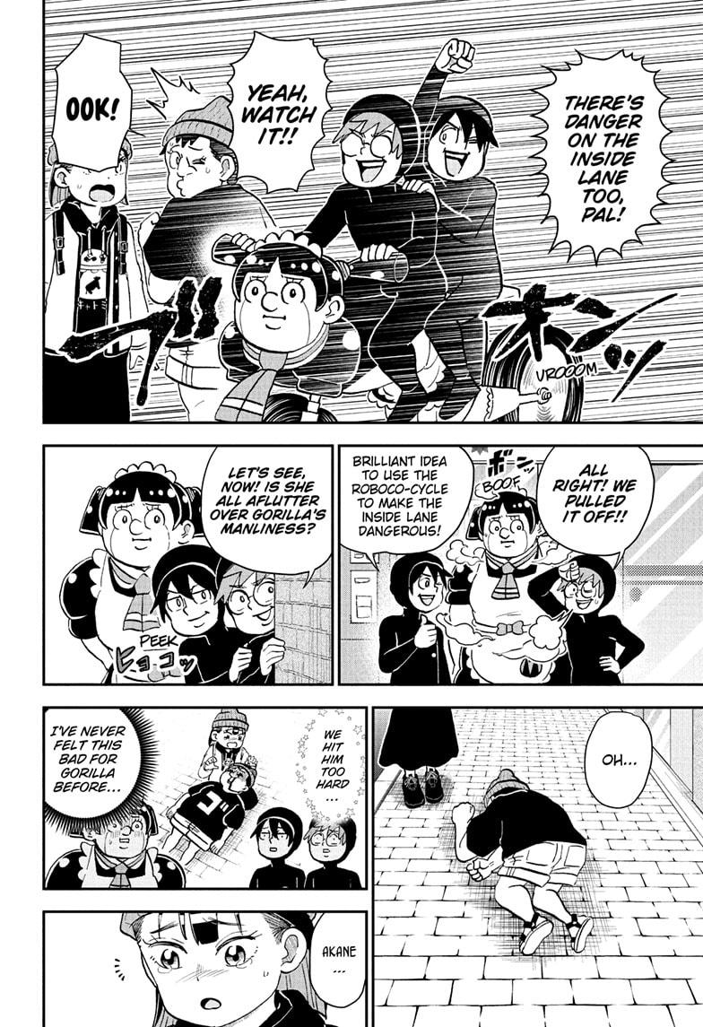 Me & Roboco Chapter 268 page 8 - Chapter 268