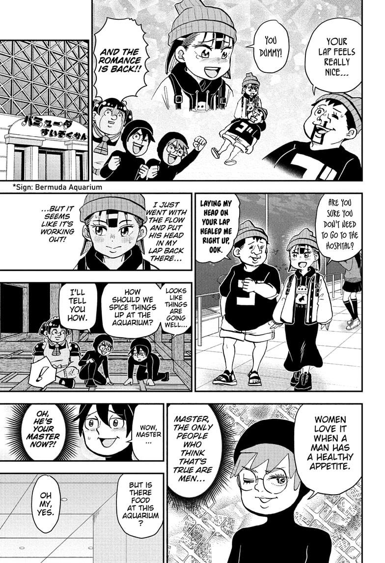Me & Roboco Chapter 268 page 9 - Chapter 268