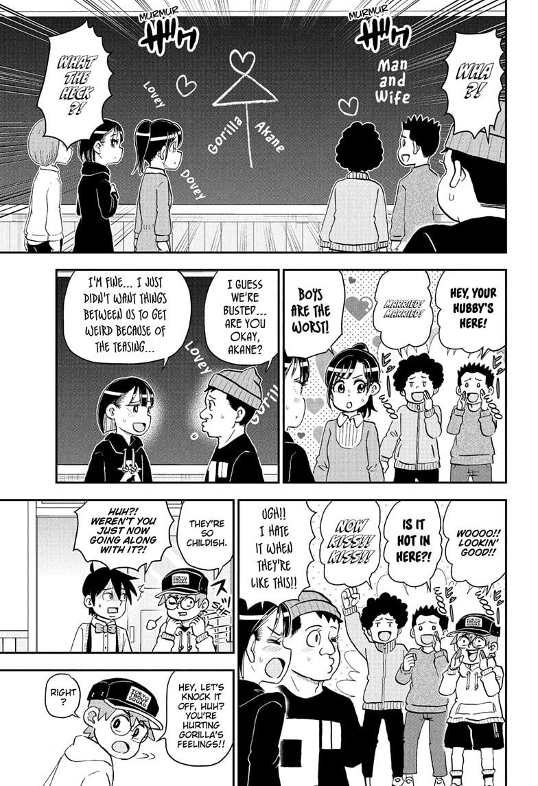 Me & Roboco Chapter 269 page 11 - Chapter 269