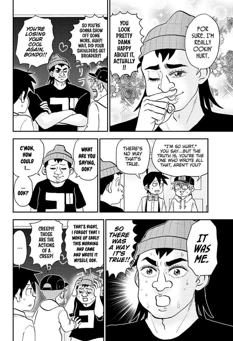 Me & Roboco Chapter 269 page 12 - Chapter 269