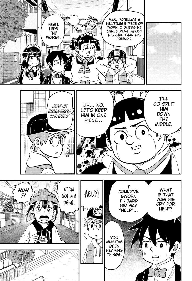 Me & Roboco Chapter 269 page 13 - Chapter 269