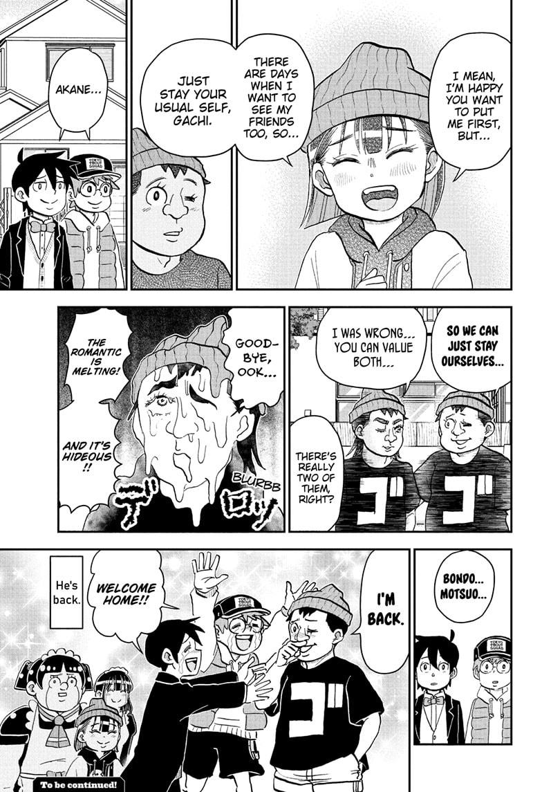 Me & Roboco Chapter 269 page 15 - Chapter 269