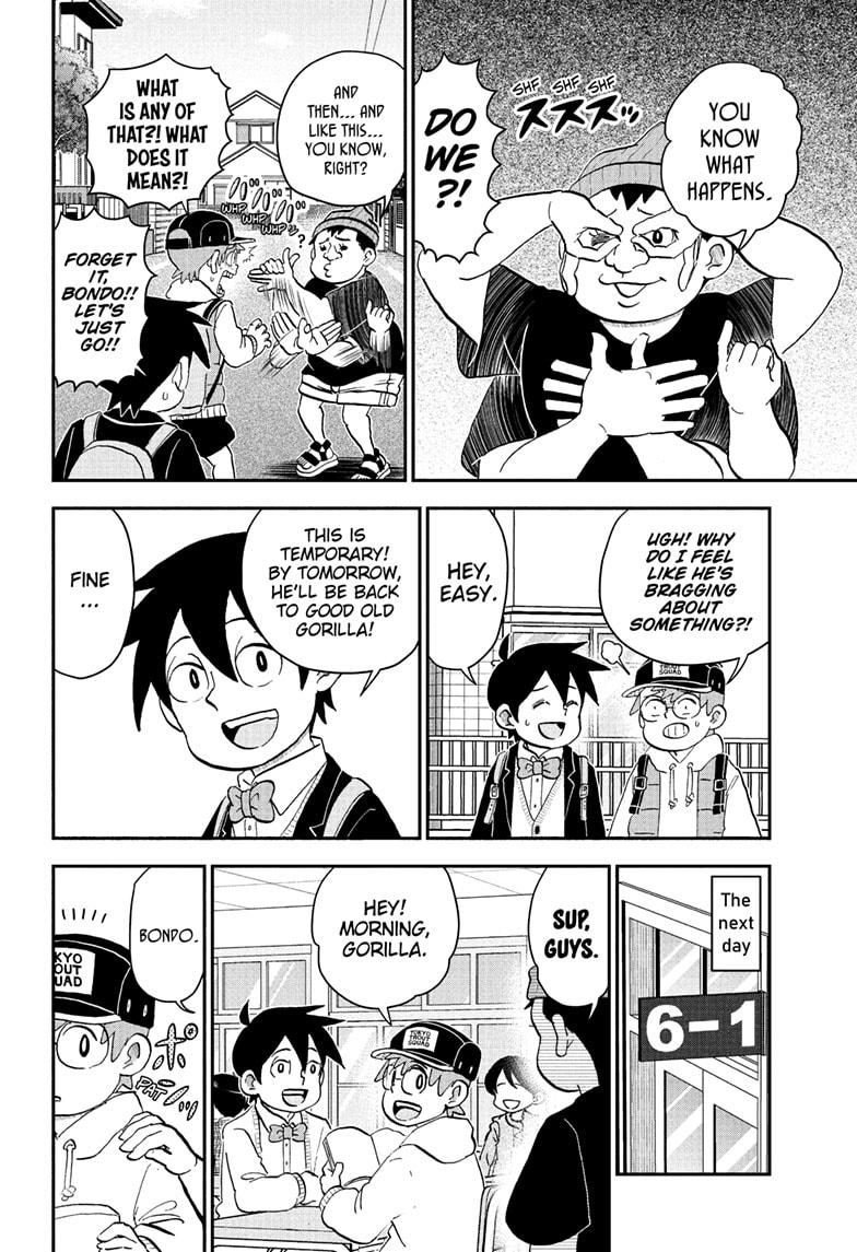 Me & Roboco Chapter 269 page 4 - Chapter 269