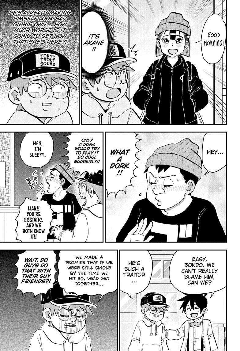 Me & Roboco Chapter 269 page 7 - Chapter 269