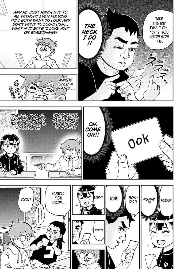 Me & Roboco Chapter 269 page 9 - Chapter 269
