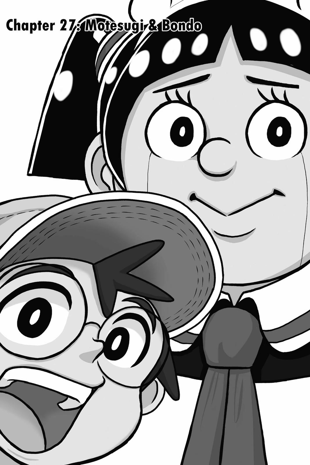 Me & Roboco Chapter 27 thumbnail