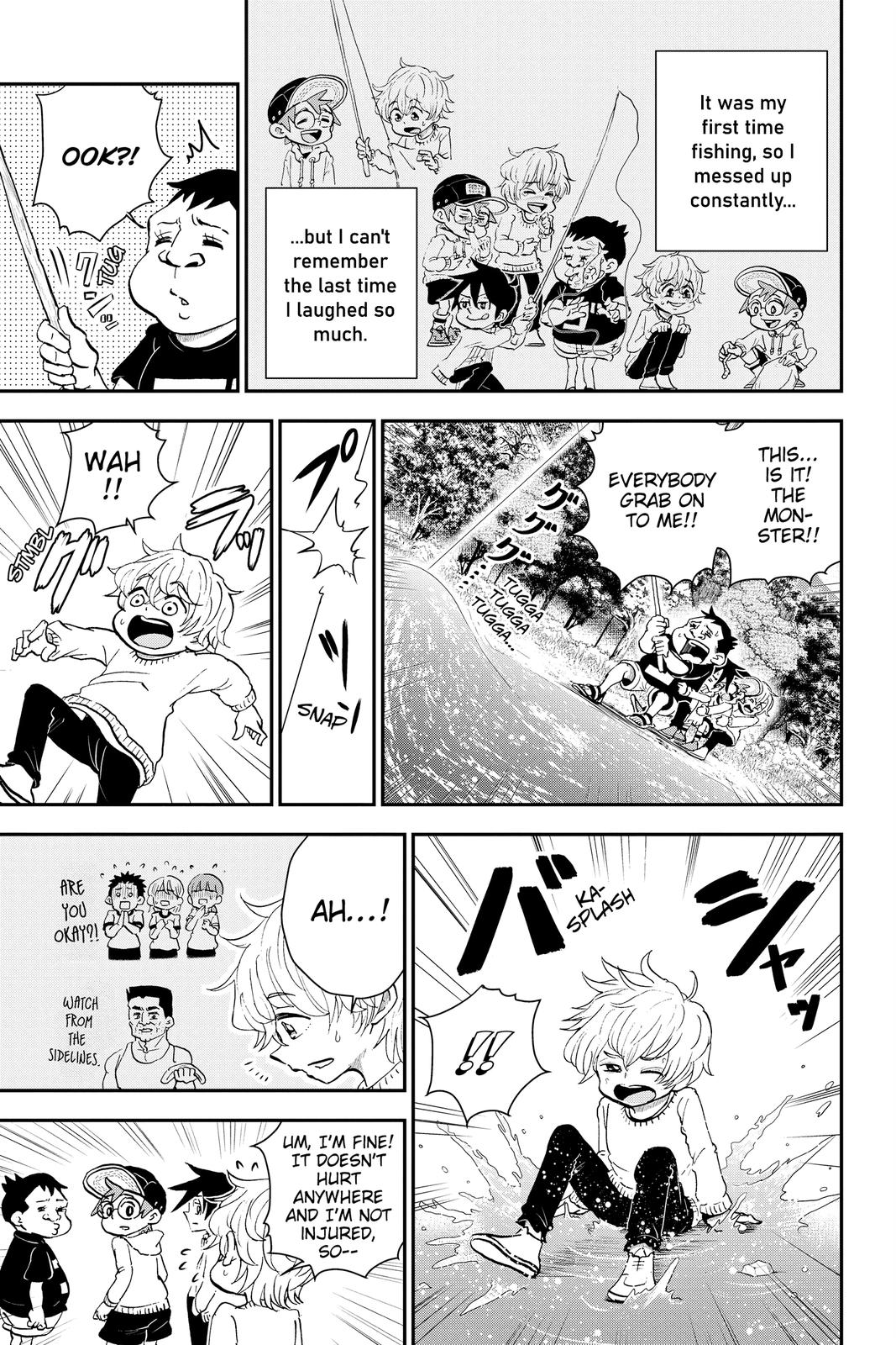 Me & Roboco Chapter 27 page 15 - Chapter 27