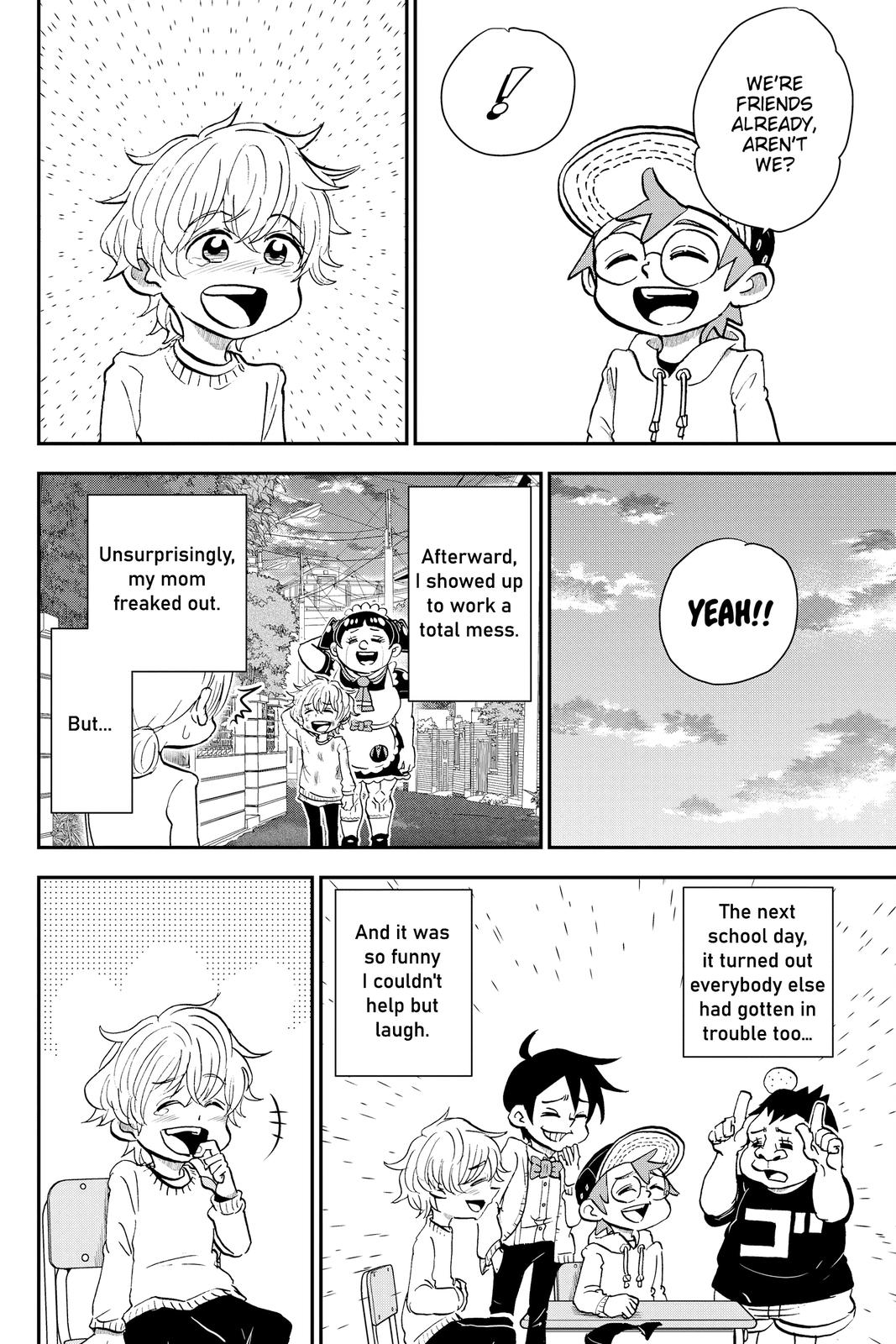Me & Roboco Chapter 27 page 18 - Chapter 27