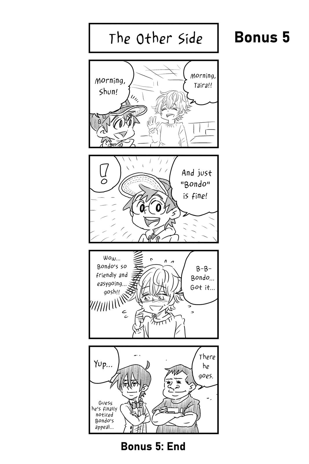 Me & Roboco Chapter 27 page 20 - Chapter 27