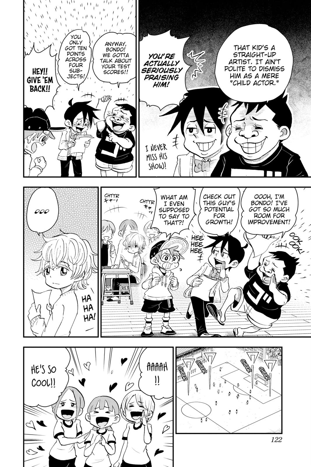 Me & Roboco Chapter 27 page 4 - Chapter 27