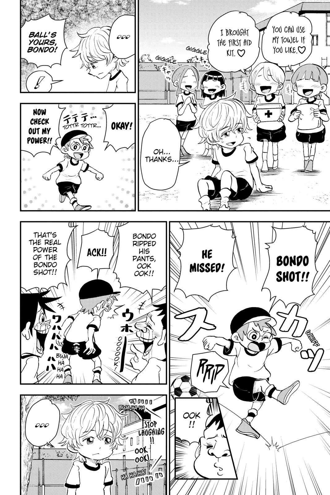 Me & Roboco Chapter 27 page 6 - Chapter 27