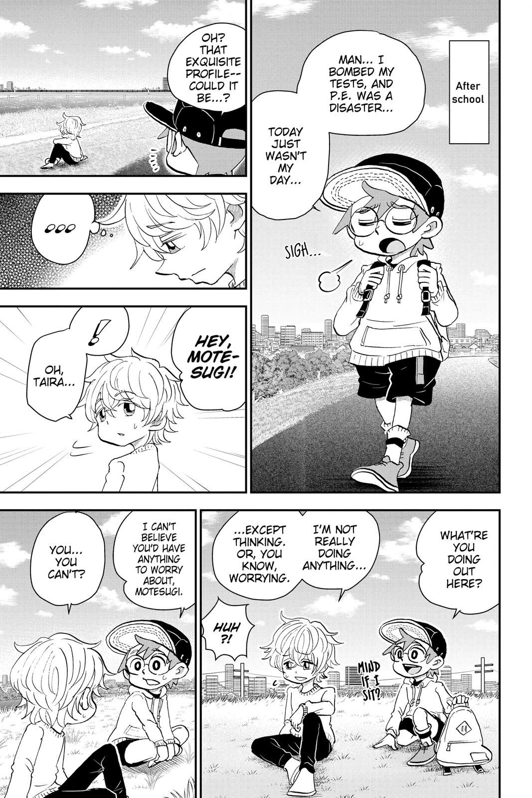 Me & Roboco Chapter 27 page 7 - Chapter 27