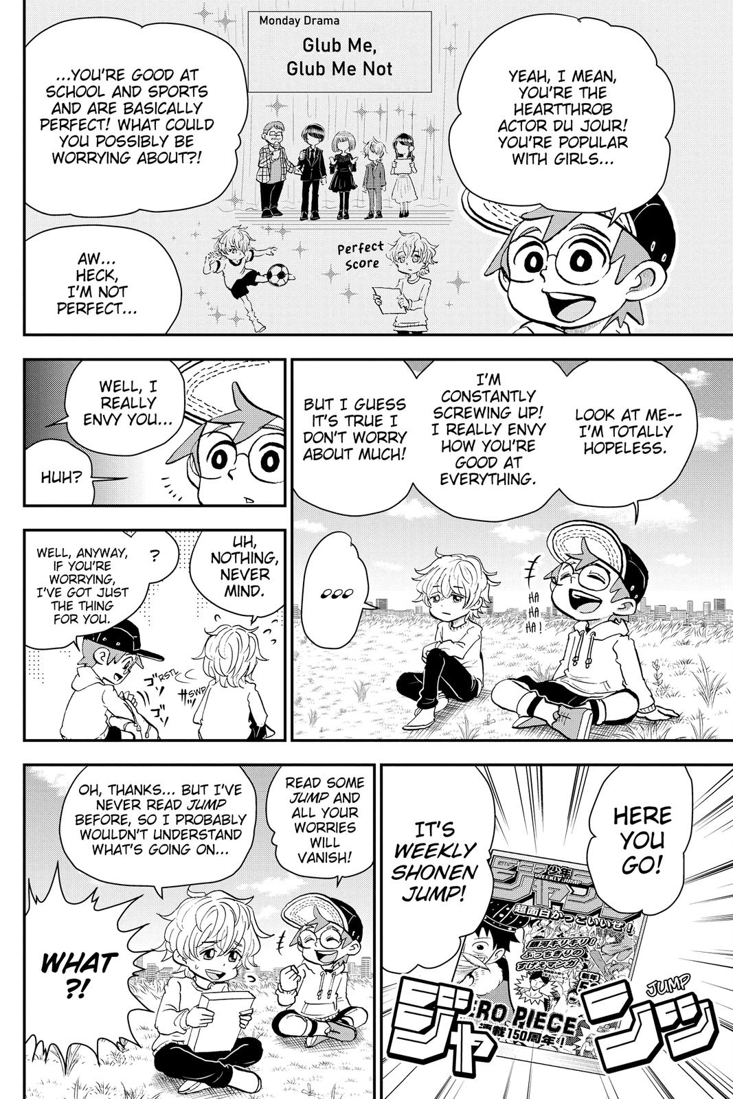 Me & Roboco Chapter 27 page 8 - Chapter 27