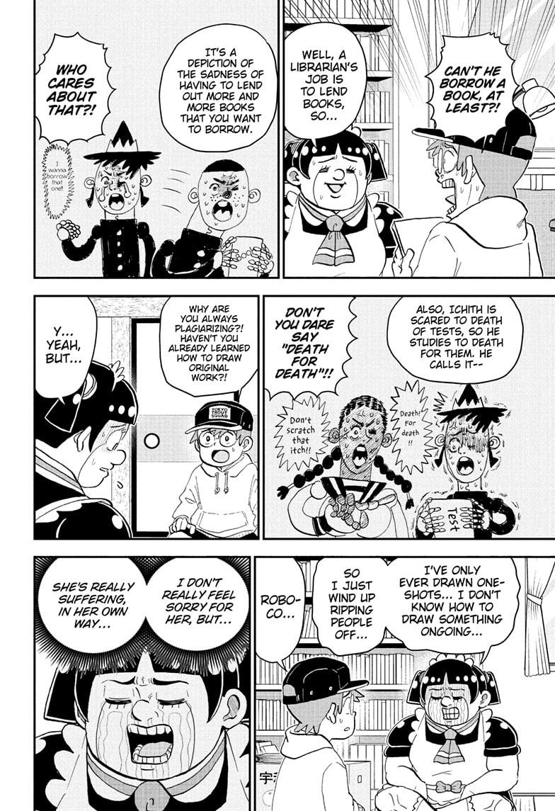 Me & Roboco Chapter 270 page 10 - Chapter 270