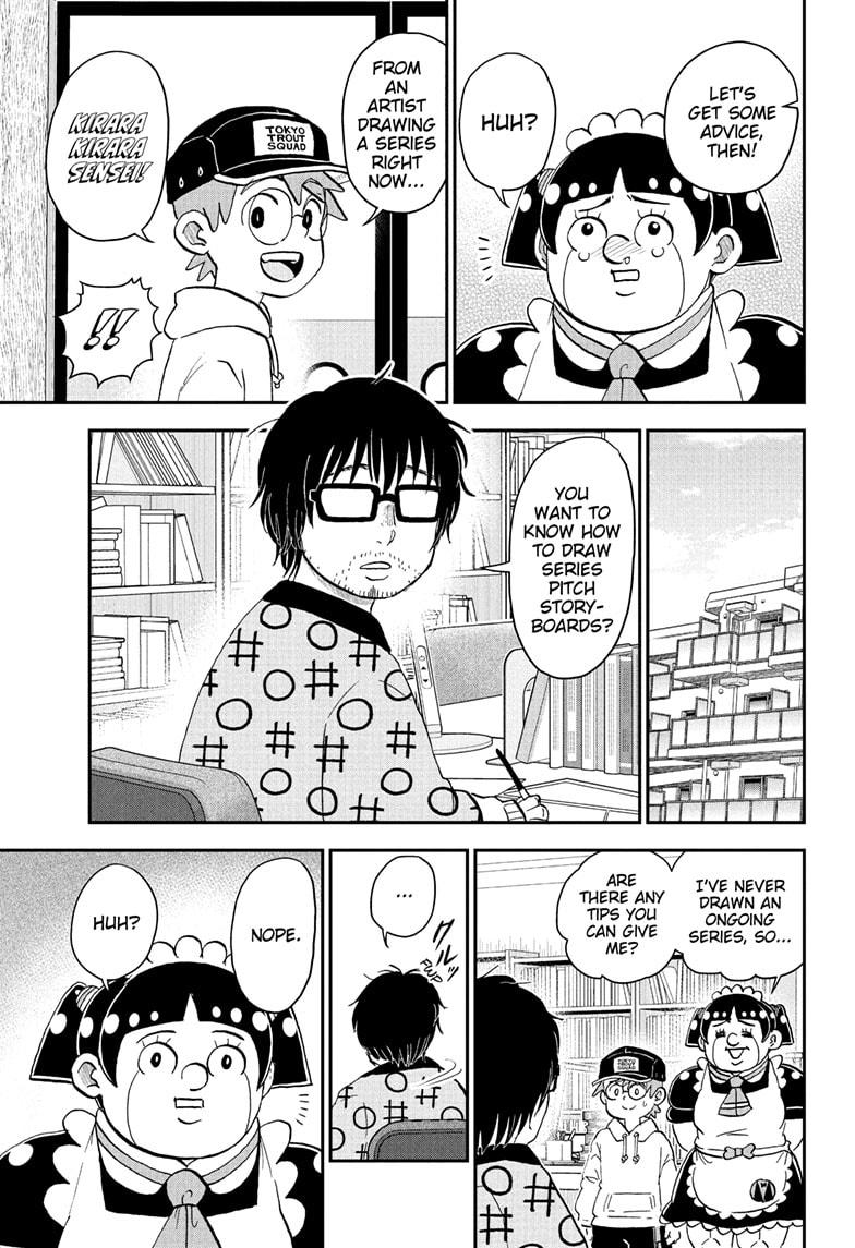 Me & Roboco Chapter 270 page 11 - Chapter 270