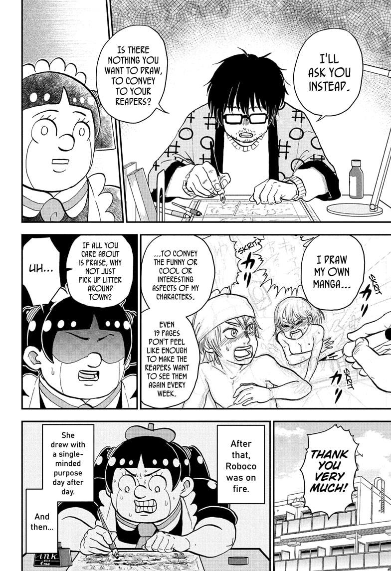 Me & Roboco Chapter 270 page 12 - Chapter 270