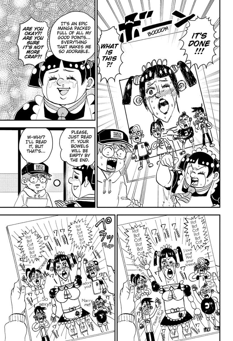 Me & Roboco Chapter 270 page 13 - Chapter 270