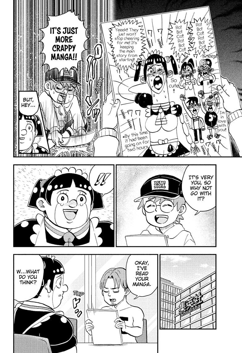 Me & Roboco Chapter 270 page 14 - Chapter 270