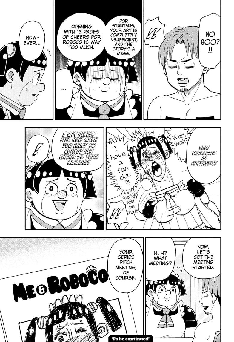 Me & Roboco Chapter 270 page 15 - Chapter 270