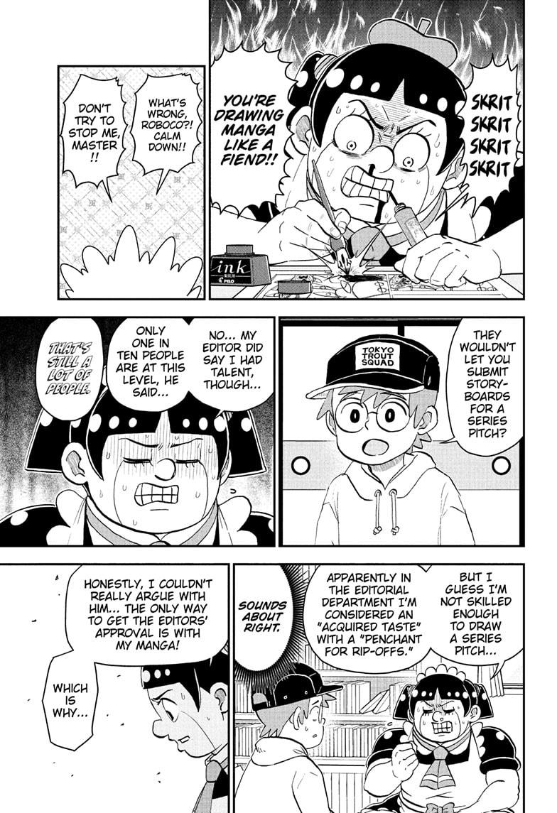 Me & Roboco Chapter 270 page 3 - Chapter 270