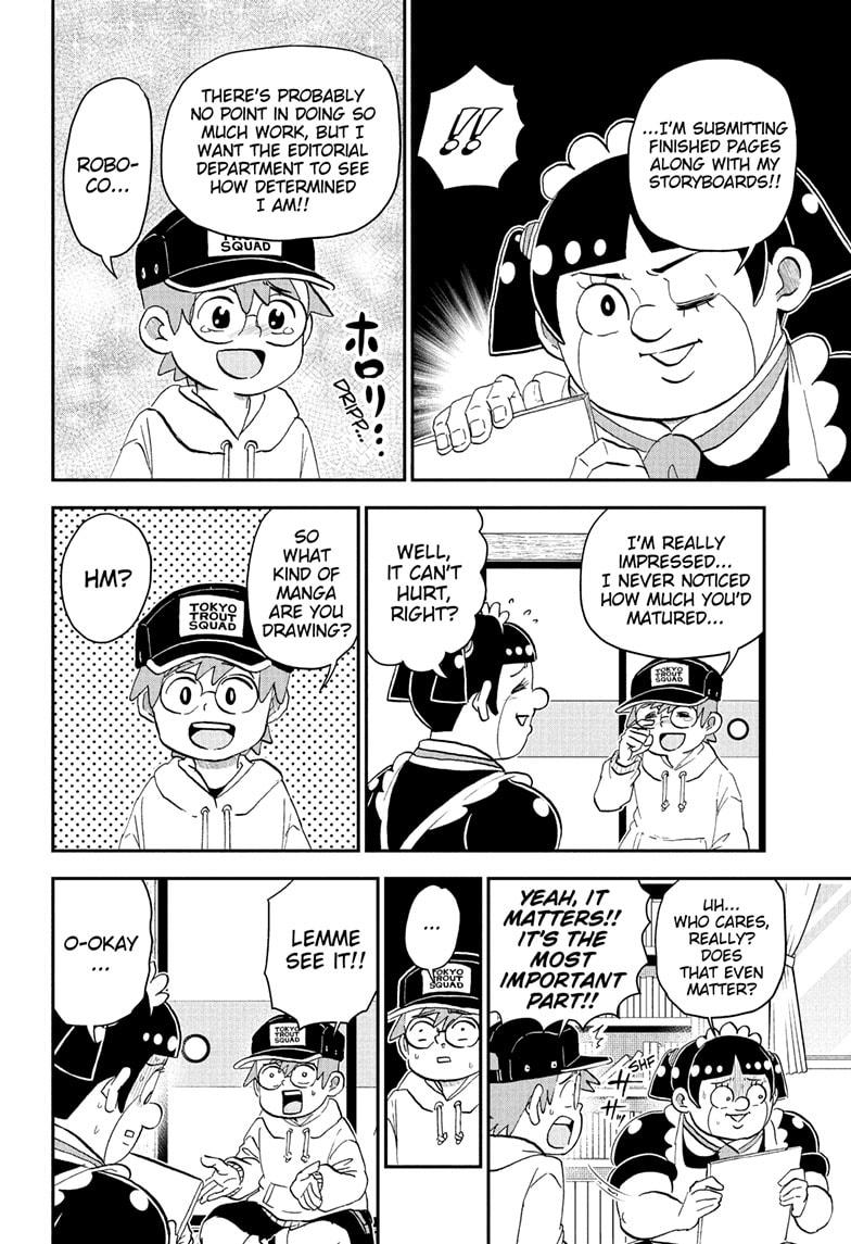 Me & Roboco Chapter 270 page 4 - Chapter 270