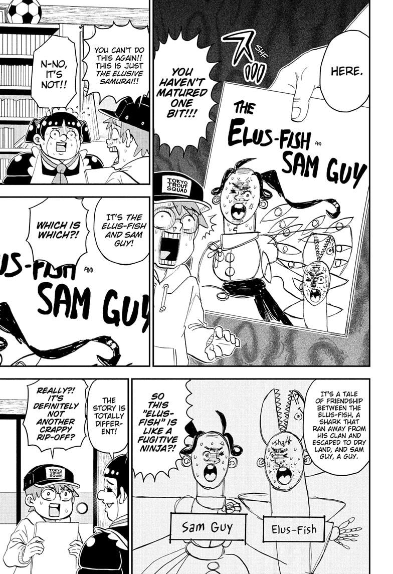 Me & Roboco Chapter 270 page 5 - Chapter 270