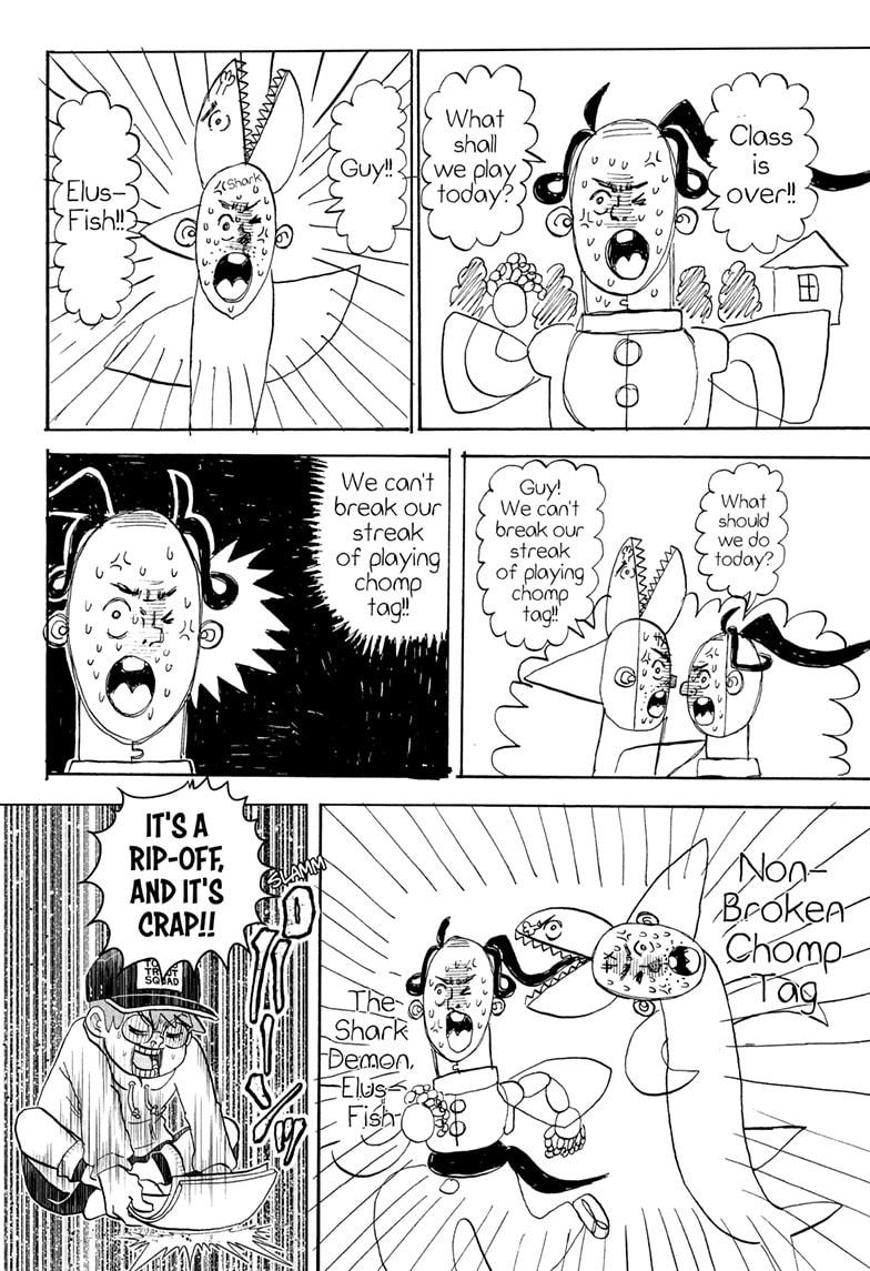 Me & Roboco Chapter 270 page 6 - Chapter 270