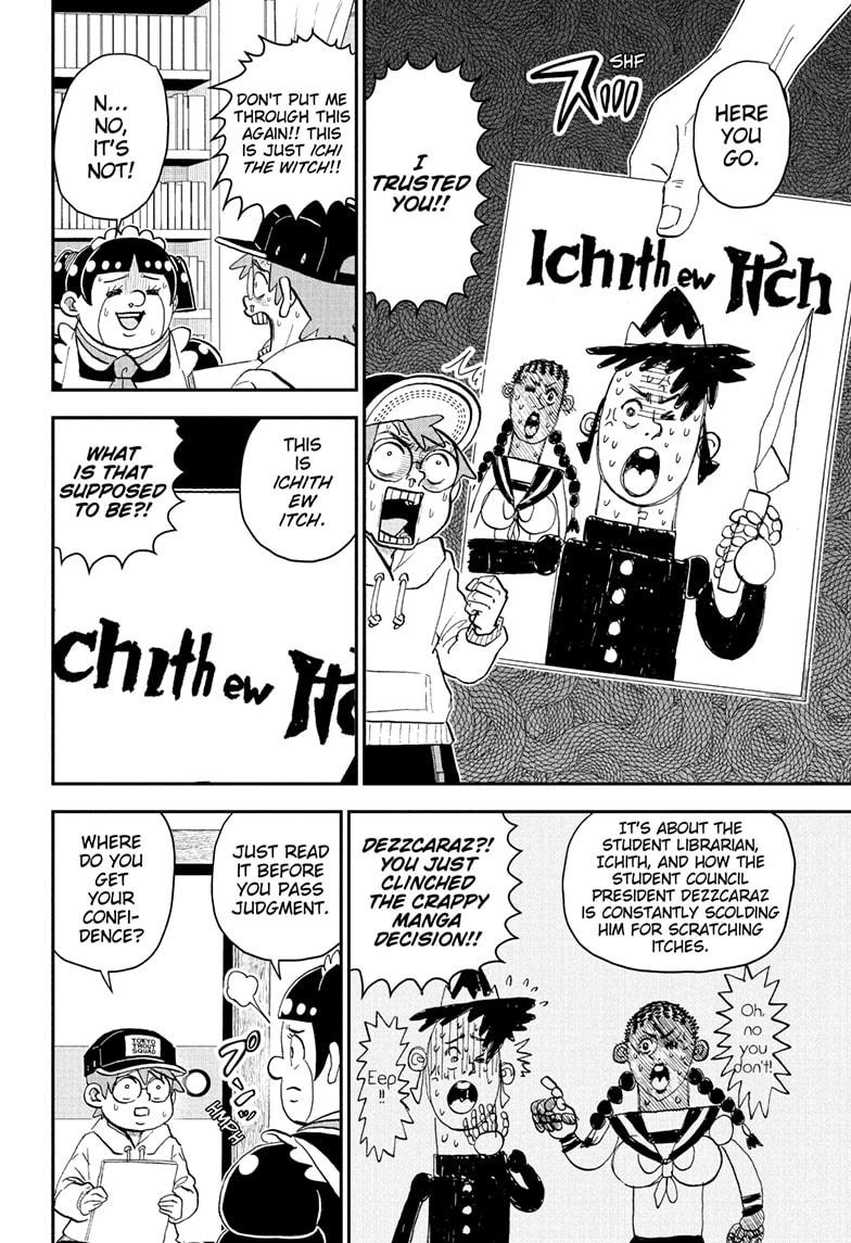 Me & Roboco Chapter 270 page 8 - Chapter 270