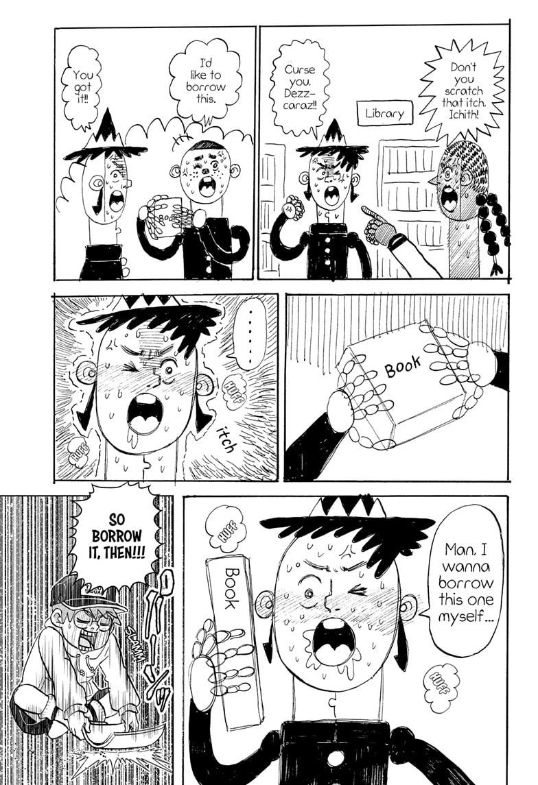 Me & Roboco Chapter 270 page 9 - Chapter 270
