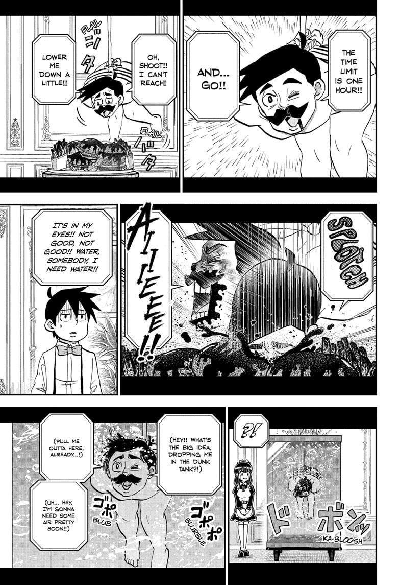 Me & Roboco Chapter 271 page 11 - Chapter 271