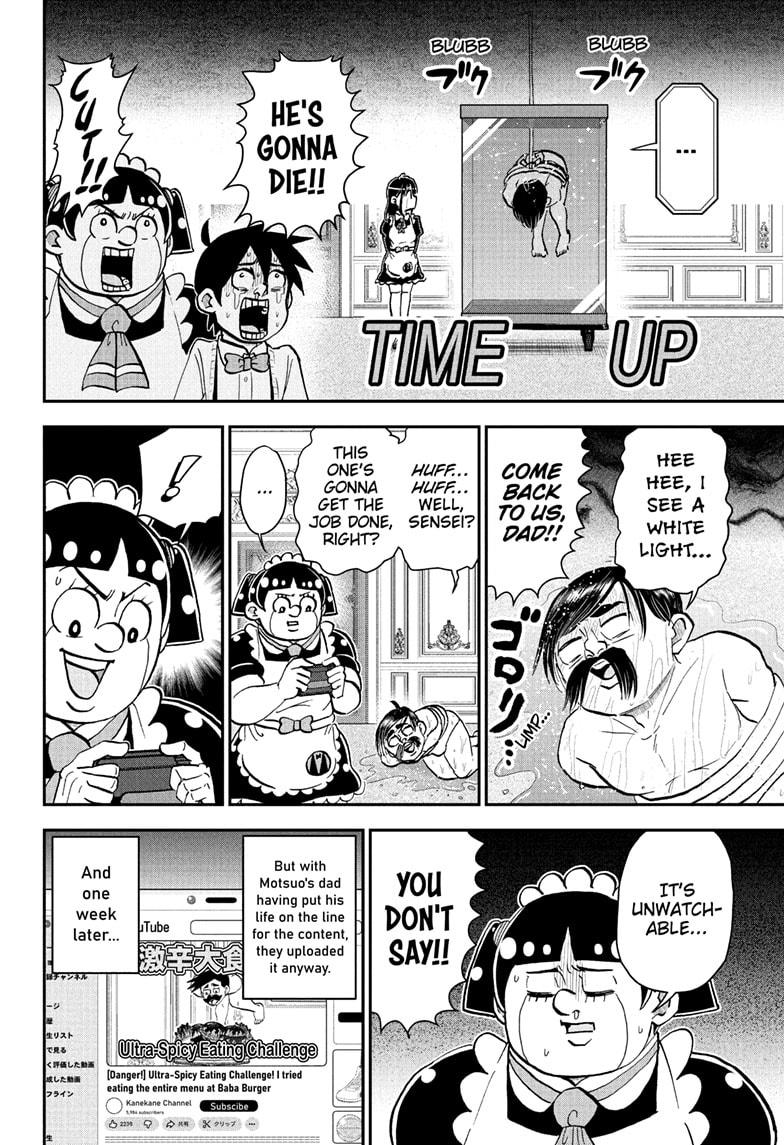 Me & Roboco Chapter 271 page 12 - Chapter 271