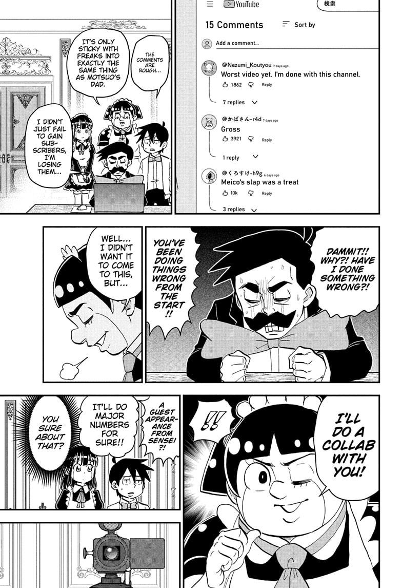 Me & Roboco Chapter 271 page 13 - Chapter 271