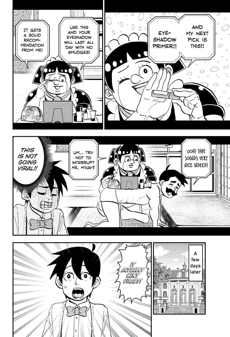 Me & Roboco Chapter 271 page 14 - Chapter 271