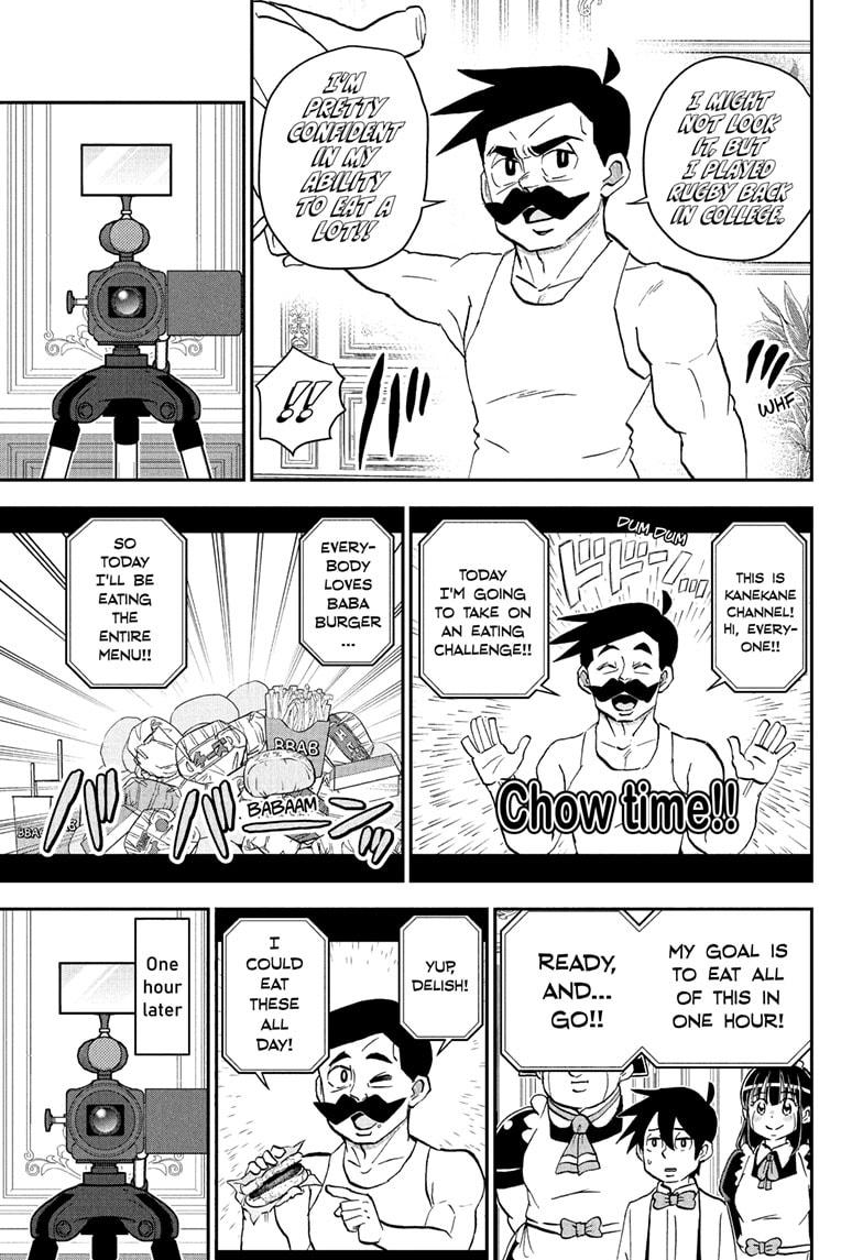 Me & Roboco Chapter 271 page 5 - Chapter 271