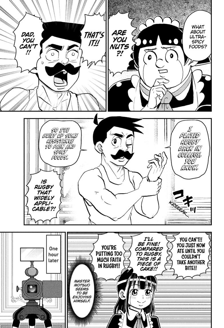Me & Roboco Chapter 271 page 7 - Chapter 271