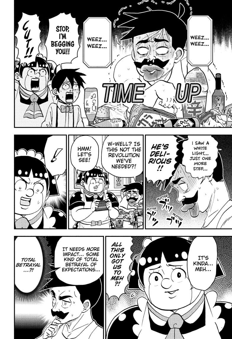 Me & Roboco Chapter 271 page 8 - Chapter 271