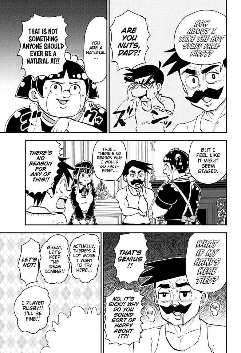Me & Roboco Chapter 271 page 9 - Chapter 271