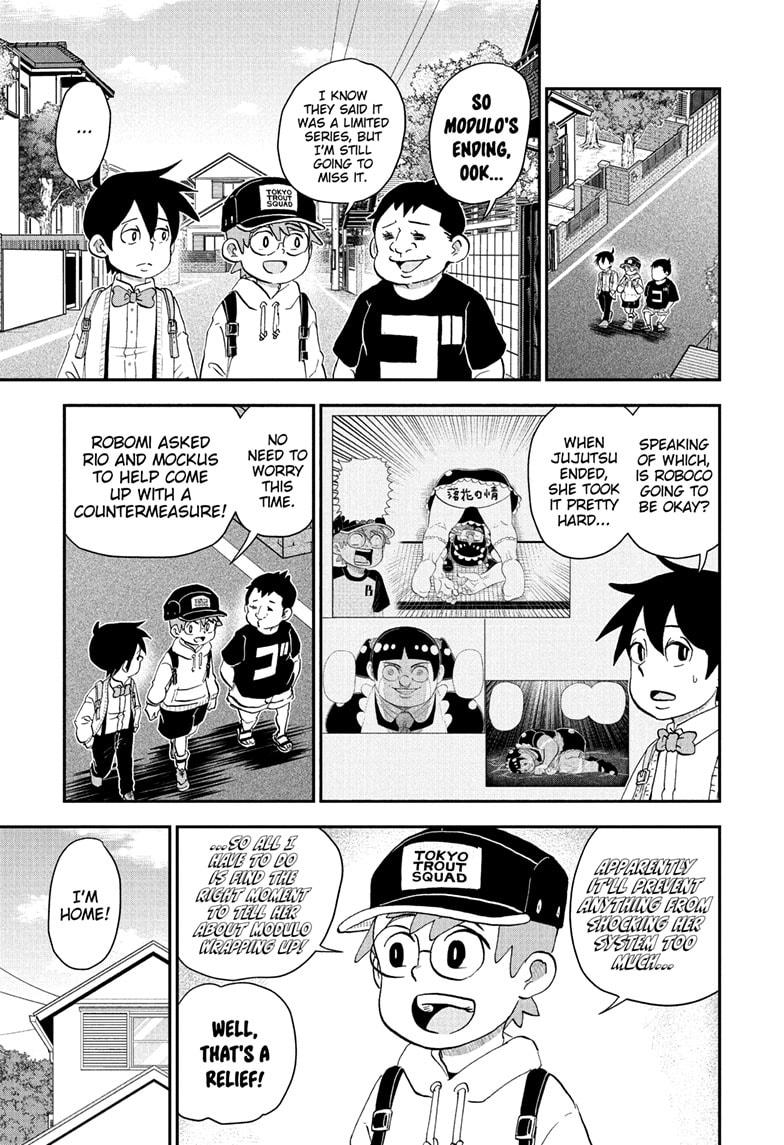 Me & Roboco Chapter 272 thumbnail