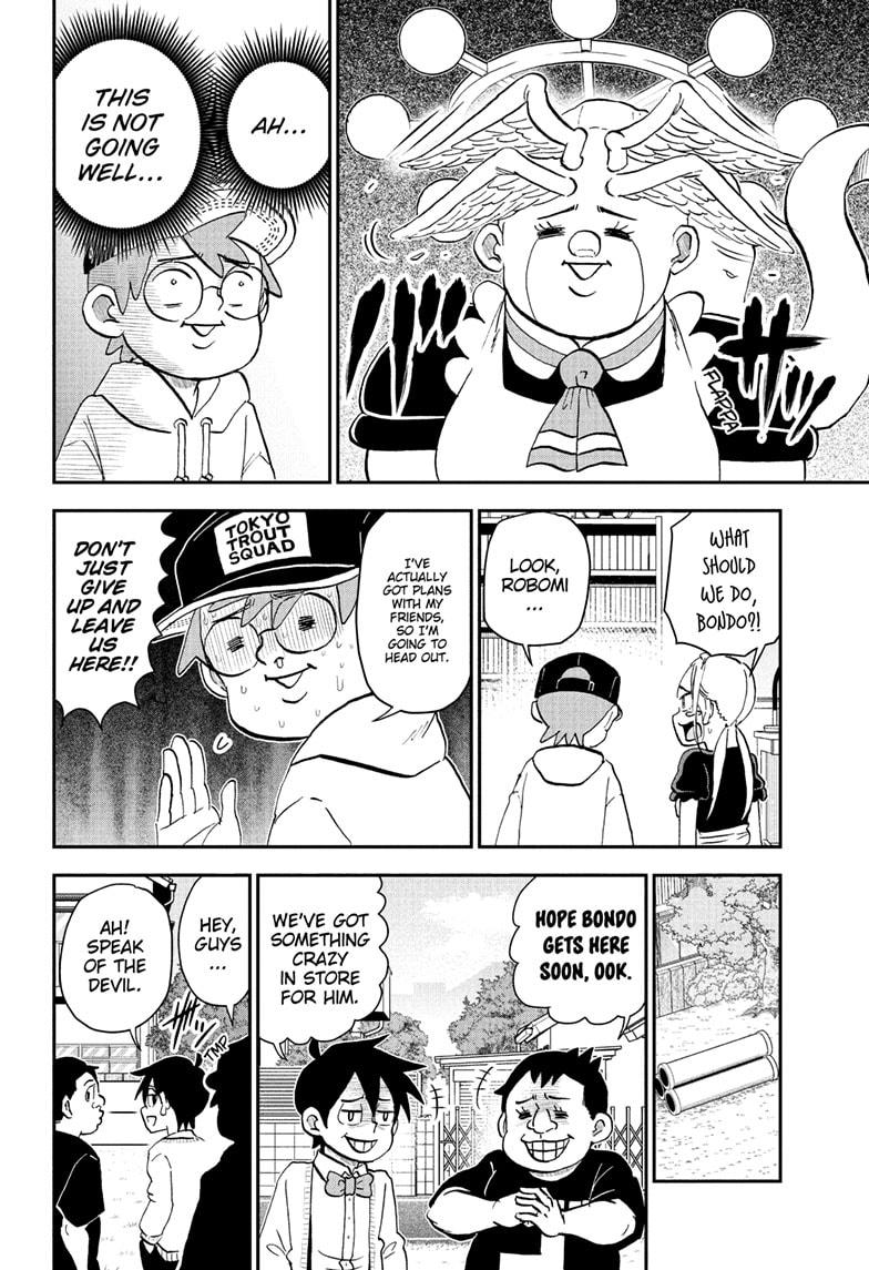 Me & Roboco Chapter 272 page 10 - Chapter 272